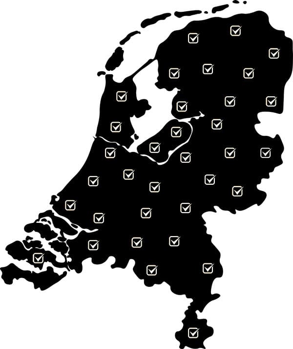 Het kitbedrijf van Nederland